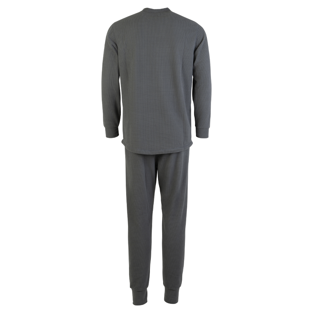 Комплект термобелья RipStop Fleece серый. Фото №10