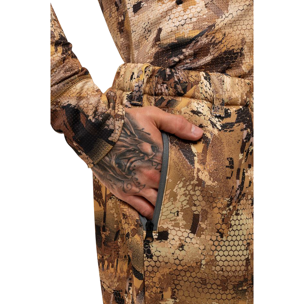 Брюки Remington Polar Dream FIT Yellow Waterfowl Honeycombs р. L. Фото №5 Брюки Remington Polar Dream FIT Yellow Waterfowl Honeycombs р. L. Фото №5