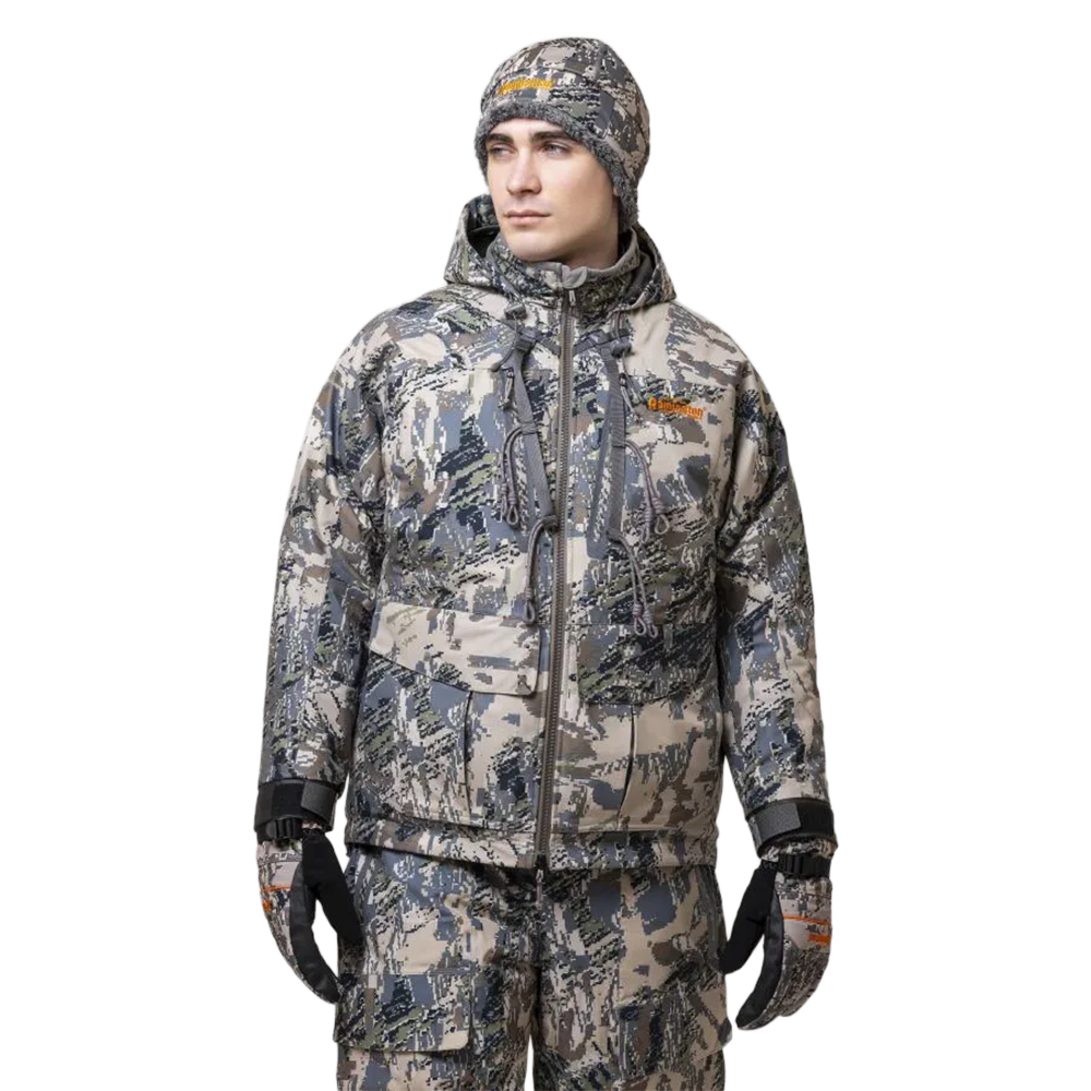 Костюм Remington 3 в 1 Researcher Fit Figure р. 2XL. Фото №8