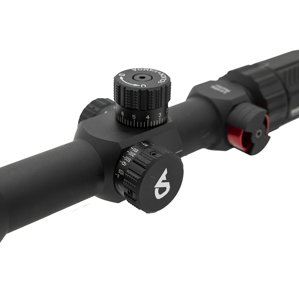 Оптический прицел OHOTAKTIV HS 4-16х44SFAI FFP G2 HS 30 мм. Фото №7