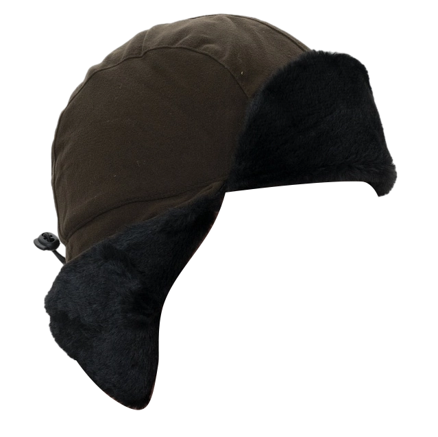 Шапка ушанка Remington North Ice brown р. S/M. Фото №1