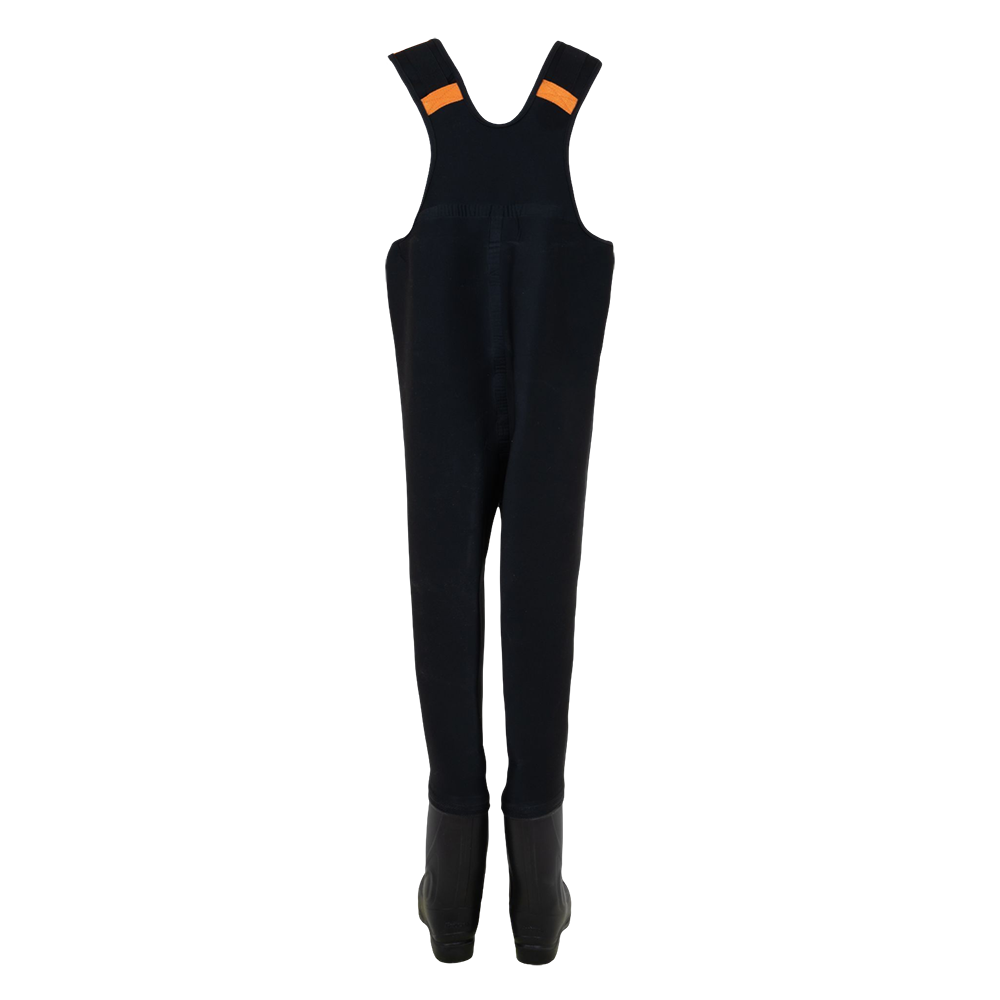 Вейдерсы из неопрена Вездеход Топтыгин 2 с сапогами из ЭВА и ПУ (черный) р. 41. Фото №4