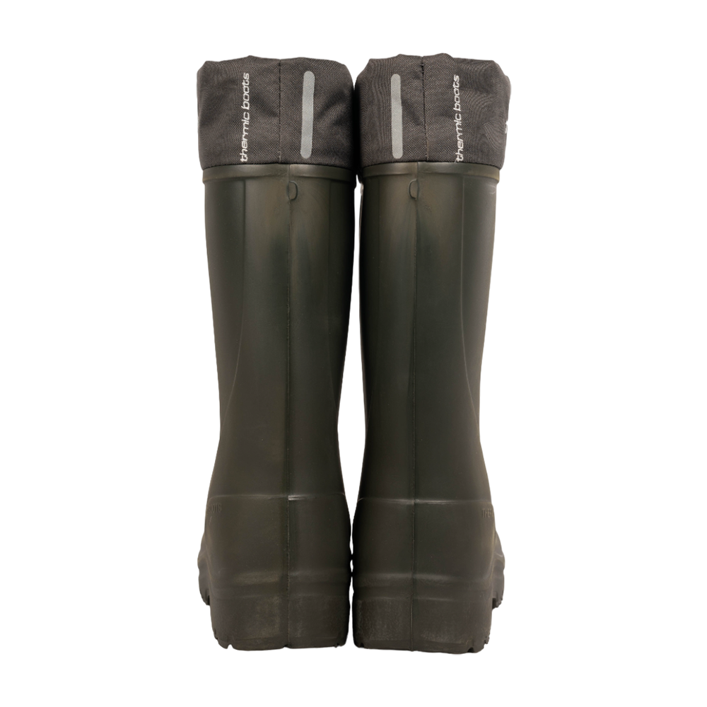 Сапоги "TORVI" ЭВА мех 4-слойный вкладыш -45С олива р.42. Фото №5