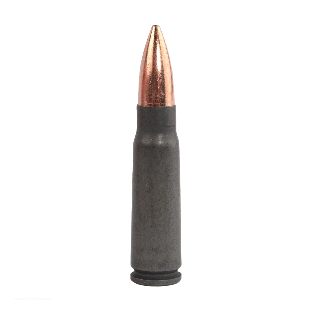 Патрон нарезной БПЗ калибр 6,5 Creedmoor FMJBT полим. гильза 6,5 гр. (в пачке 25шт.). Фото №2