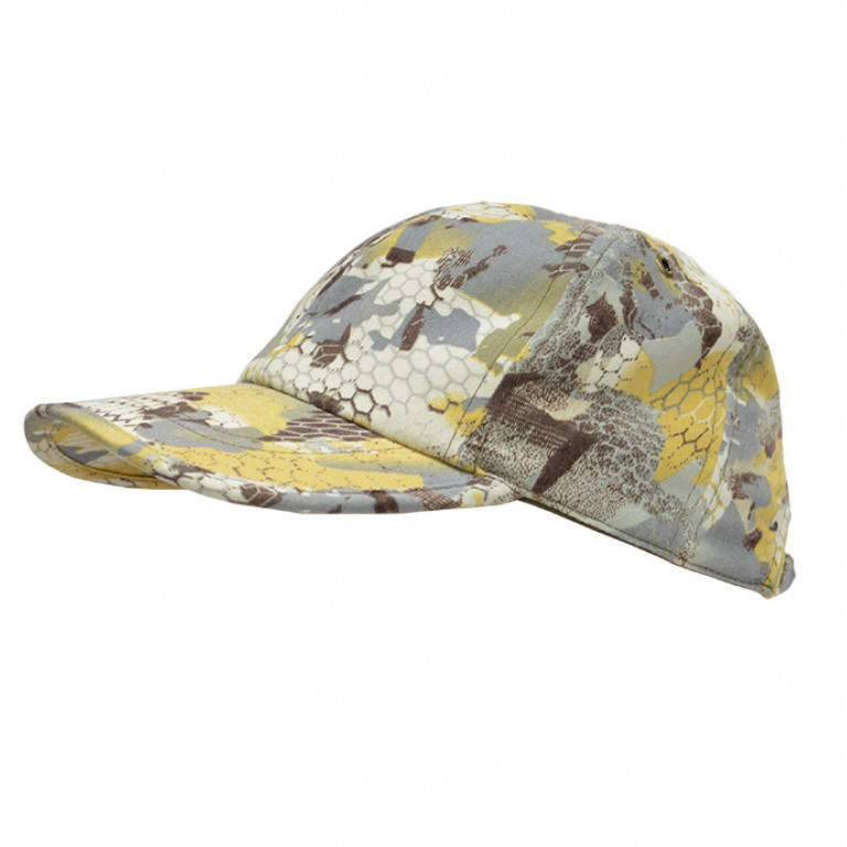 Бейсболка "Калан" (соты бело-желтые) р. 55-58 ХСН. Фото №1 Бейсболка "Калан" (соты бело-желтые) р. 55-58 ХСН. Фото №1