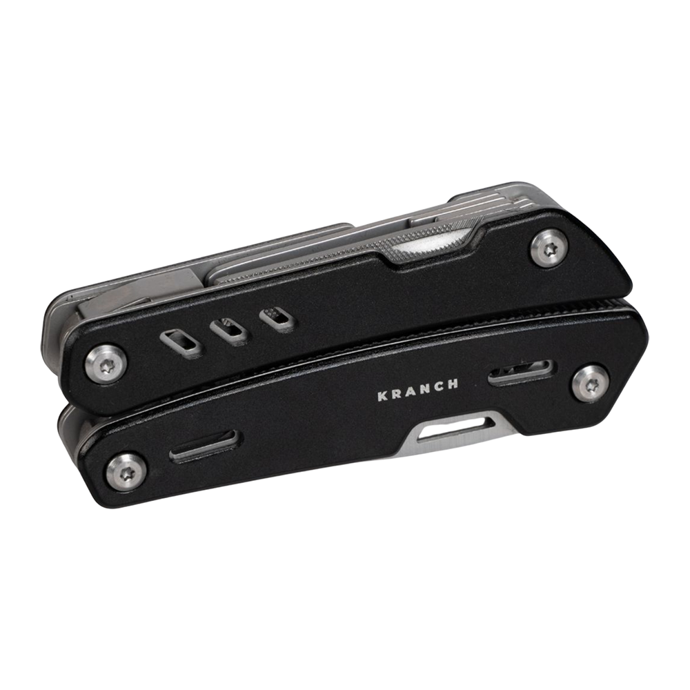 Мультиинструмент Kranch BK802, black. Фото №3