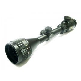 Оптический прицел HAKKO WINZ-4125 4-12X56 AO сетка R:90CHME. Фото №2 Оптический прицел HAKKO WINZ-4125 4-12X56 AO сетка R:90CHME. Фото №2