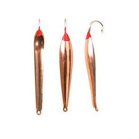 Блесна зимняя "Гвоздик Б" 2,1гр. (медь) 2 крючка (пирс) (10шт). Фото №2 Блесна зимняя "Гвоздик Б" 2,1гр. (медь) 2 крючка (пирс) (10шт). Фото №2