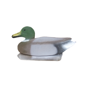 Кряква селезень (огруженный) (ППУ). Фото №1