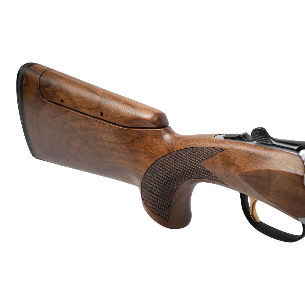 Ружье ATA SP PRO12 Competition (сталь), 12/76, 710 мм, регул.гребень, внешние насадки. Фото №12