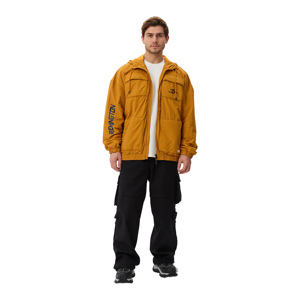 Куртка мужская Remington Lion Yellow р. 2XL. Фото №1