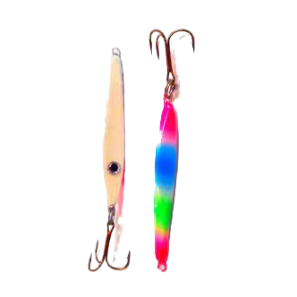 Блесна ЖОР Адмирал 45мм, 15гр, цвет (№04). Фото №2