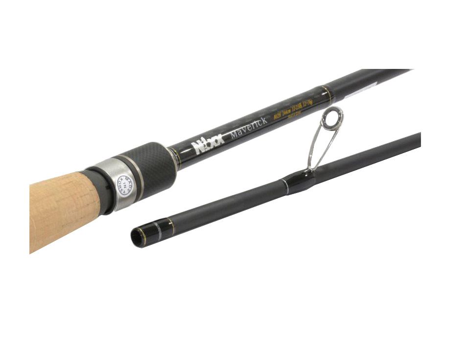 Спиннинг JS COMPANY NIXX MAVERICK 862M 2,63 м 7-28 г Fast. Фото №1