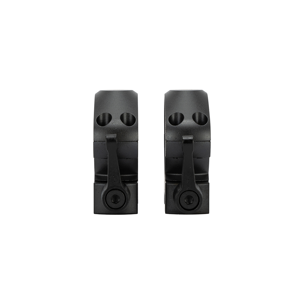 Кольца Arkon 30 мм быстросъемные на weaver, стальные, средние. Фото №2