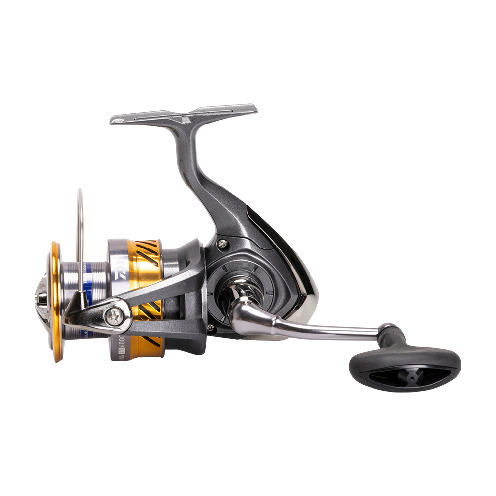 Катушка безынерционная DAIWA 20 LAGUNA LT 6000. Фото №2