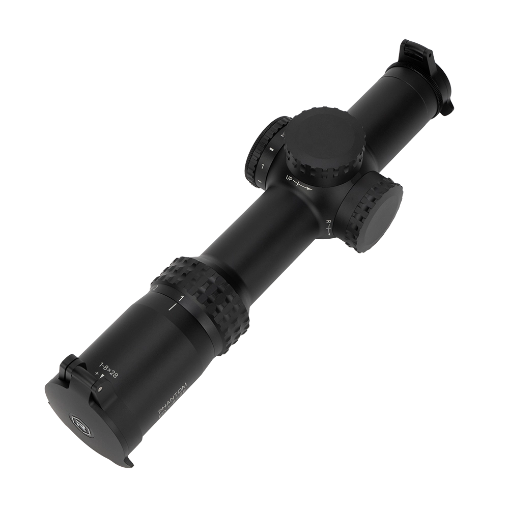 Прицел оптический REMINGTON PHANTOM 1-8x28 ED FFP IR 34мм 0.1 MRAD. Фото №1 Прицел оптический REMINGTON PHANTOM 1-8x28 ED FFP IR 34мм 0.1 MRAD. Фото №1