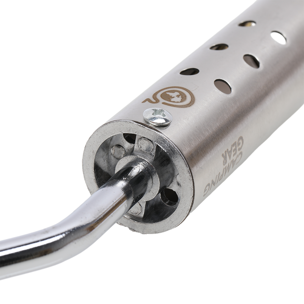 Горелка O2 Camping Gear портативная газовая (цанговая) NS-01. Фото №4 Горелка O2 Camping Gear портативная газовая (цанговая) NS-01. Фото №4