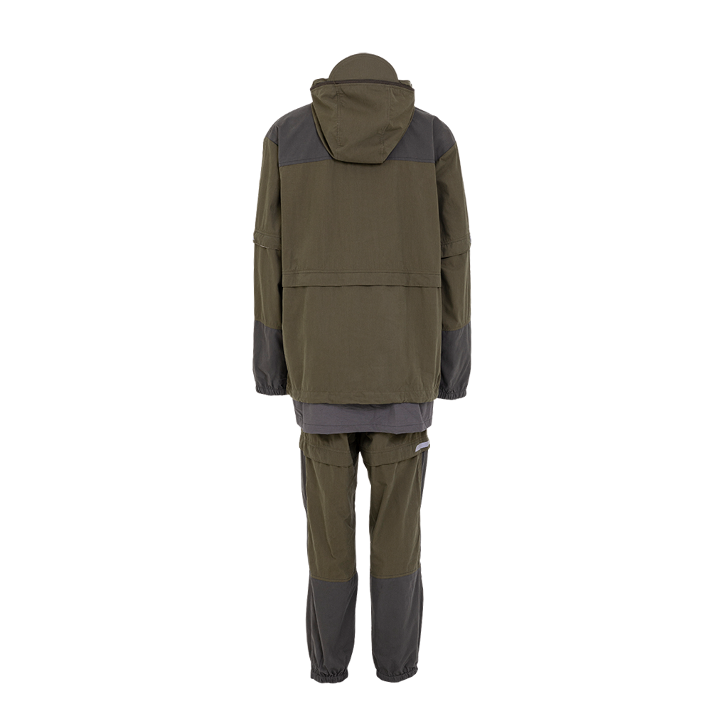 Костюм PAYER «Элит Барьер 2021» (смесовая, т.хаки). Фото №5