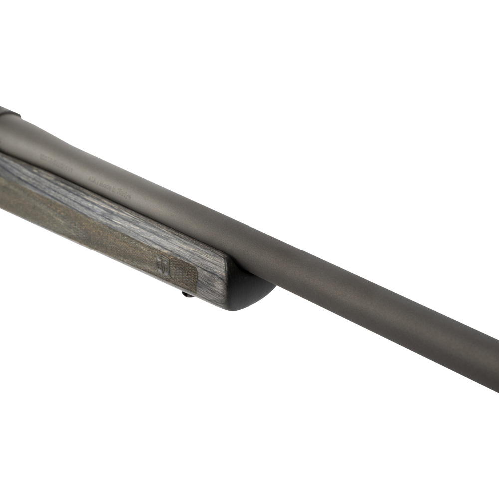 Карабин ATA ARMS Turqua Laminated Adj.Tungsten (серый ламинат, регулируемая щека, без целика и мушки), 308Win, 510мм. Фото №3