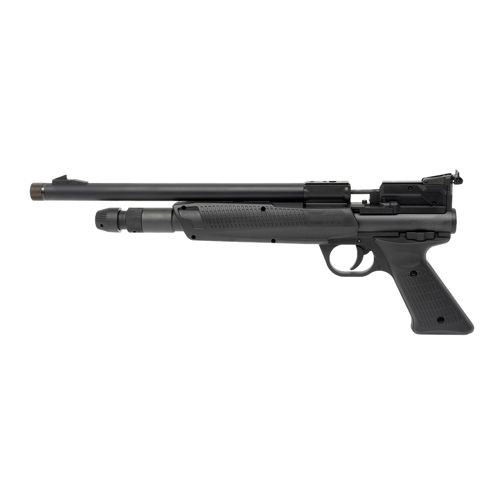 Пистолет пневматический Umarex RP5, 4,5мм(пл,чер,2*12g CO2) . Фото №11 Пистолет пневматический Umarex RP5, 4,5мм(пл,чер,2*12g CO2) . Фото №11