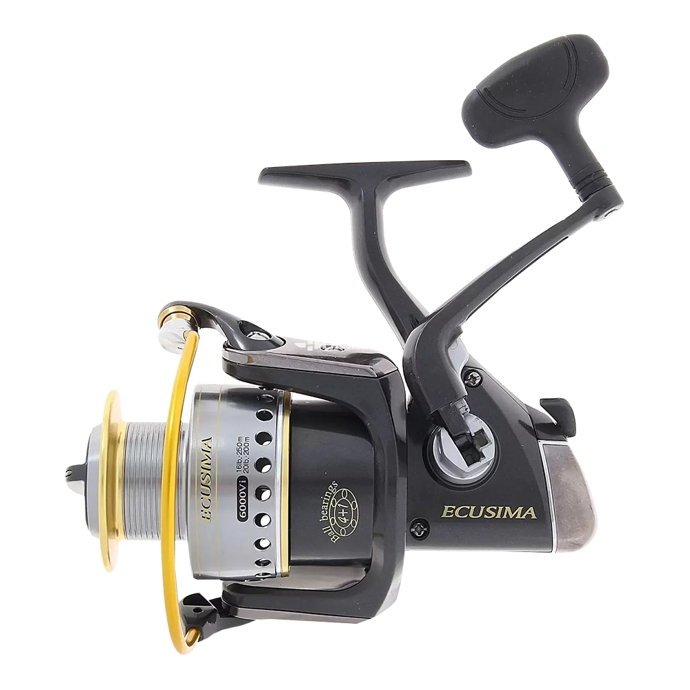 Катушка RYOBI Ecusima 1000 VI. Фото №1 Катушка RYOBI Ecusima 1000 VI. Фото №1