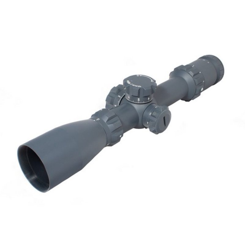 Оптический прицел ПО 3-10х40 СМ2 ЗЕНИТ. Фото №1