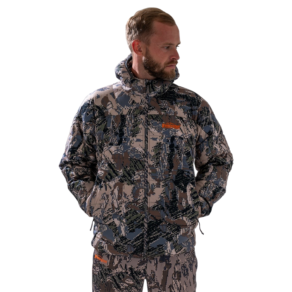 Куртка Remington Raven II Figure р. 5XL. Фото №7