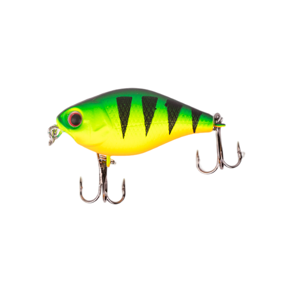 Воблер MADFISH 38мм, 4,1г, заглубление 0-0,5м, цвет 06. Фото №1