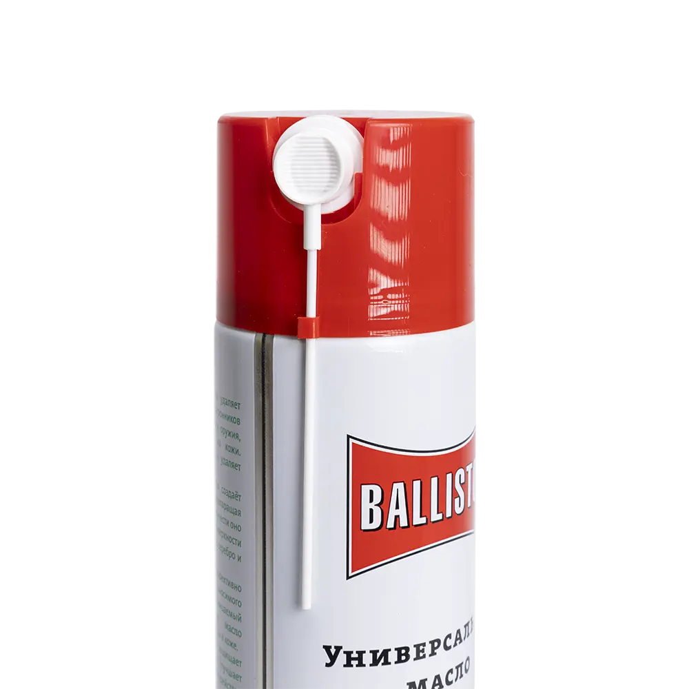 Масло оружейное Balistol спрей 400 мл. Фото №3