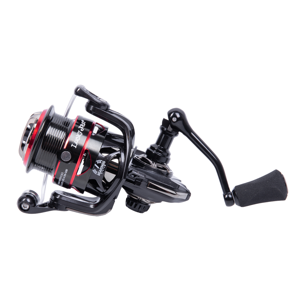 Катушка безынерционная Lucky John Vanrex BP 7 3000FD. Фото №5