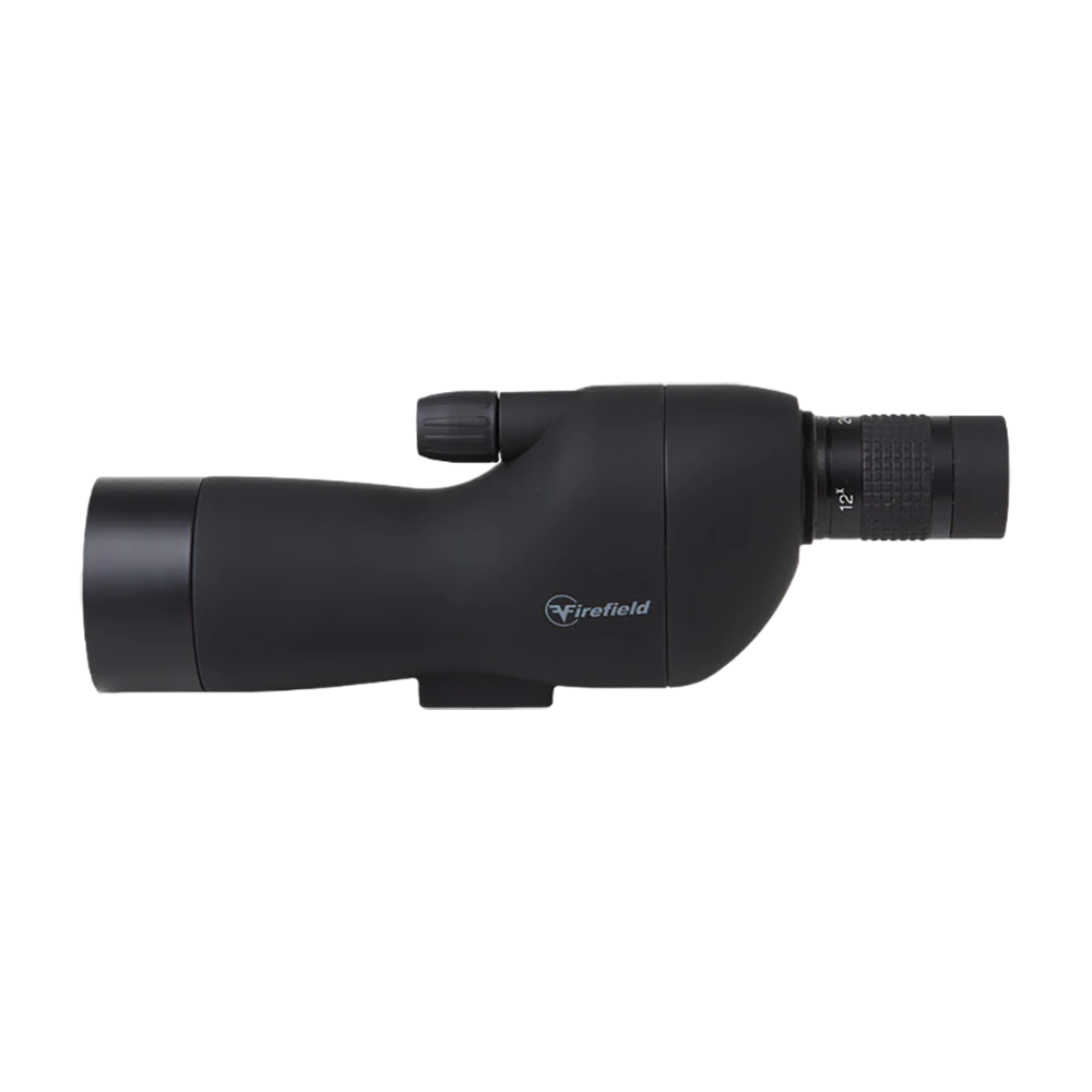 Зрительная труба Firefield 12-36x50SE Spotting Scope Kit (труба, штатив, крышки, кейс). Фото №3 Зрительная труба Firefield 12-36x50SE Spotting Scope Kit (труба, штатив, крышки, кейс). Фото №3
