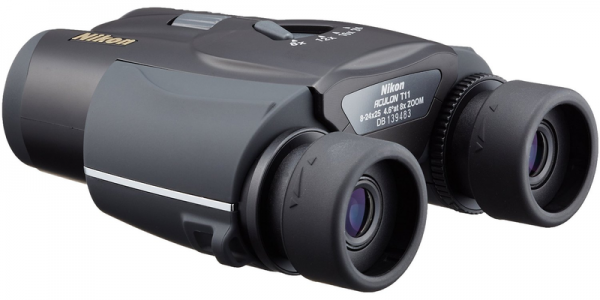 Бинокль NIKON Aculon T11 8-24x25. Фото №3