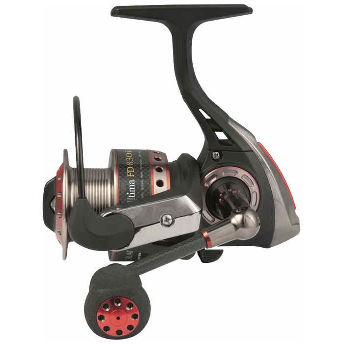 Катушка DRAGON ULTIMA II FD835i гибридная шпуля+алюминиевая 35 7BB+Inf.AR. Фото №2 Катушка DRAGON ULTIMA II FD835i гибридная шпуля+алюминиевая 35 7BB+Inf.AR. Фото №2