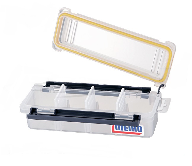 Коробка водонепроницаемая MEIHO WATER GUARD #400, 205x73x60. Фото №3 Коробка водонепроницаемая MEIHO WATER GUARD #400, 205x73x60. Фото №3