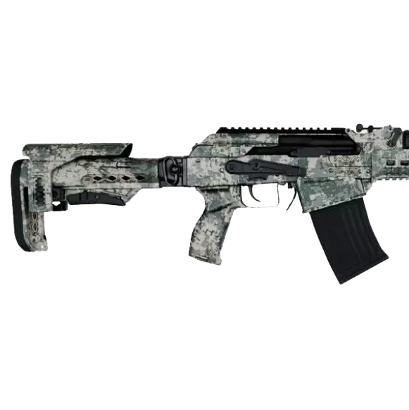Ружьё Armsan RS-S1 DigitalArmy 12/76 40 (телескопический приклад). Фото №3