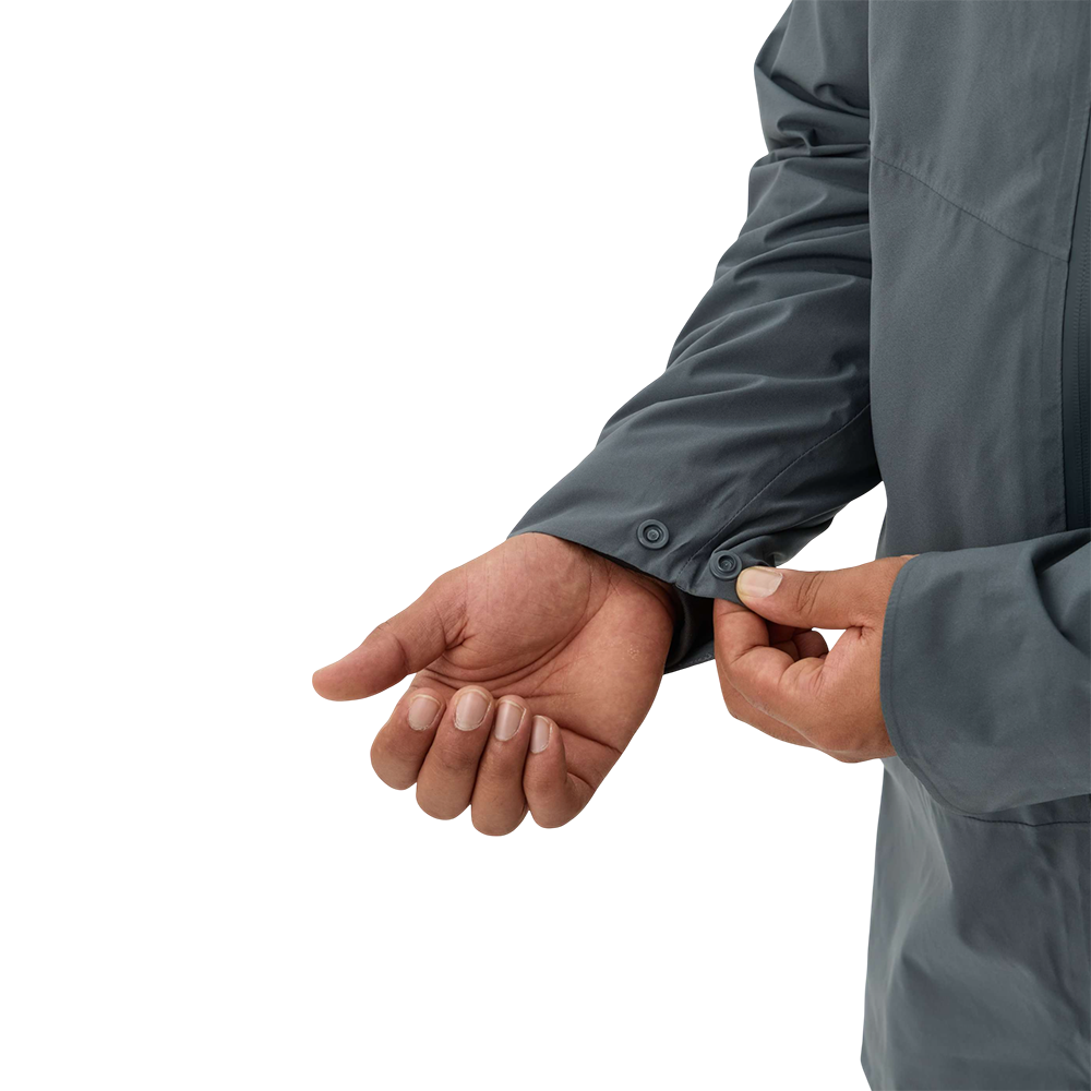 Пальто Remington Interchange 3в1 Gray р. 2XL. Фото №10