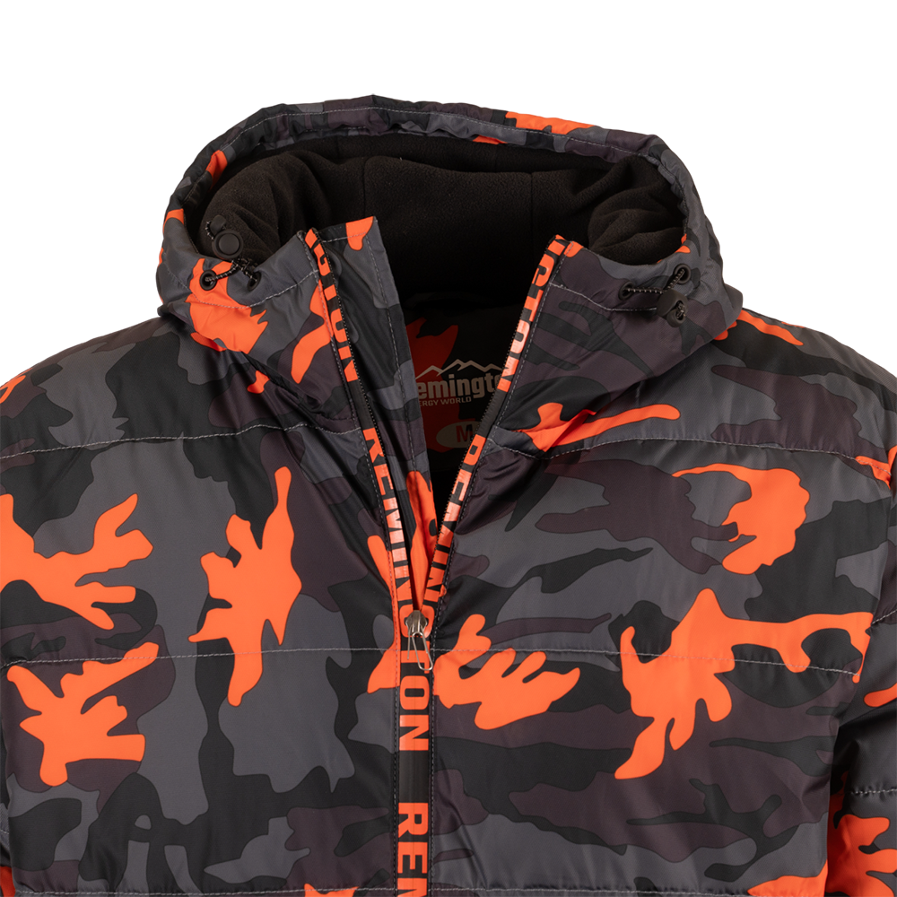 Куртка Remington Urban Сity Camo р. L. Фото №3 Куртка Remington Urban Сity Camo р. L. Фото №3