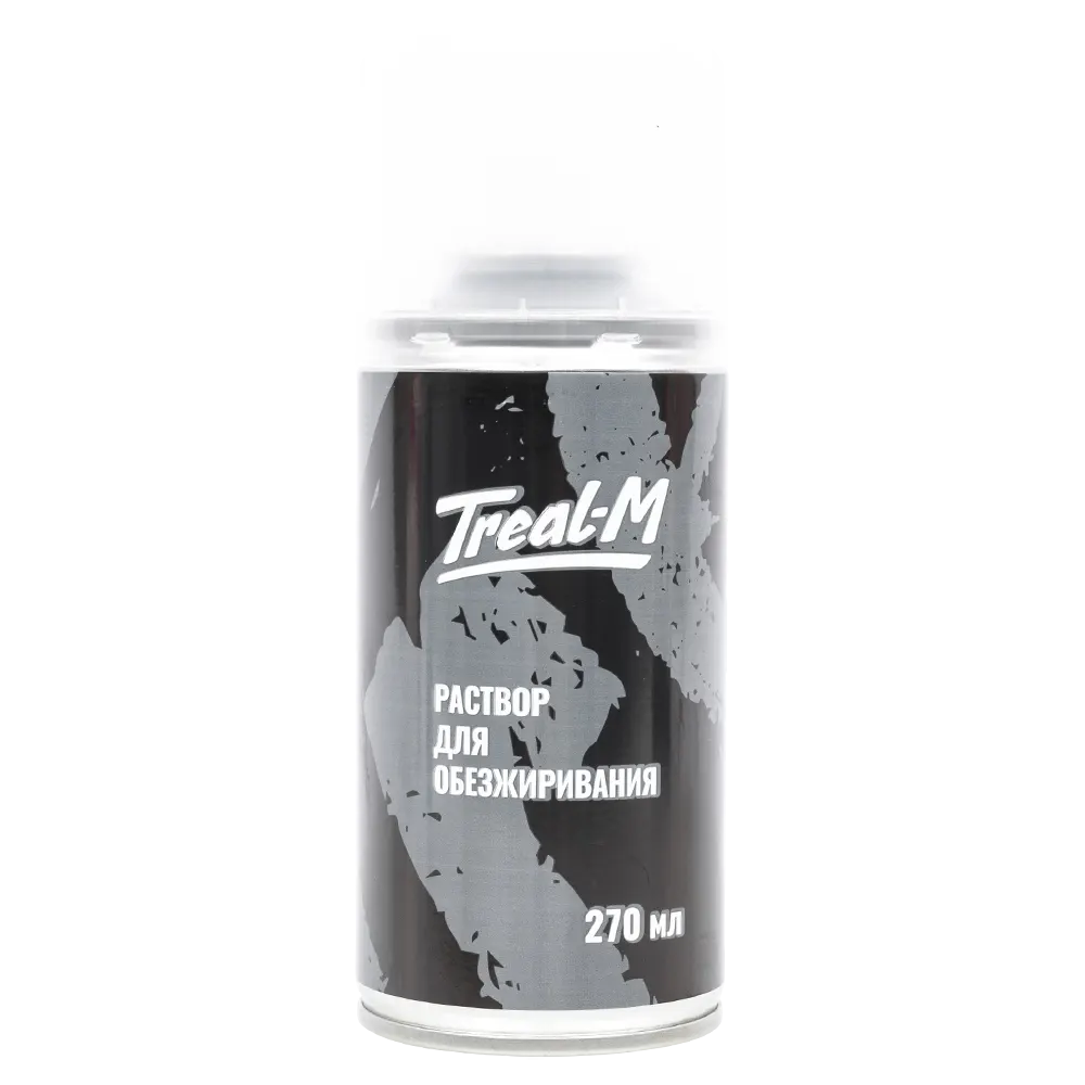 Аэрозоль обезжириватель Треал-М, 270мл. Фото №1 Аэрозоль обезжириватель Треал-М, 270мл. Фото №1