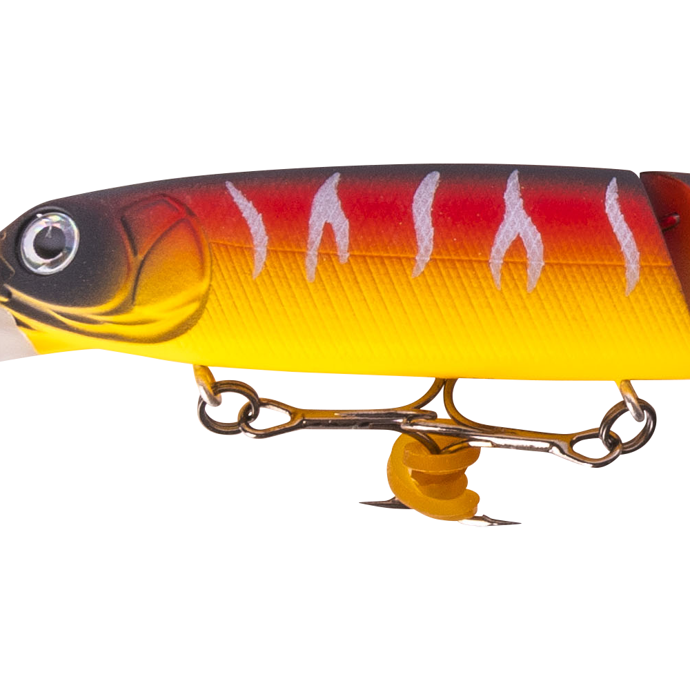 Воблер MADFISH Witch 121мм, 14г, заглубление 0,5-1м, цвет (07). Фото №3