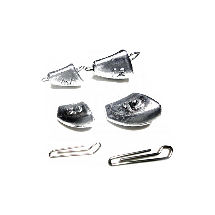 Незацепляйка тульская разборная вес 18,0гр. Фото №1