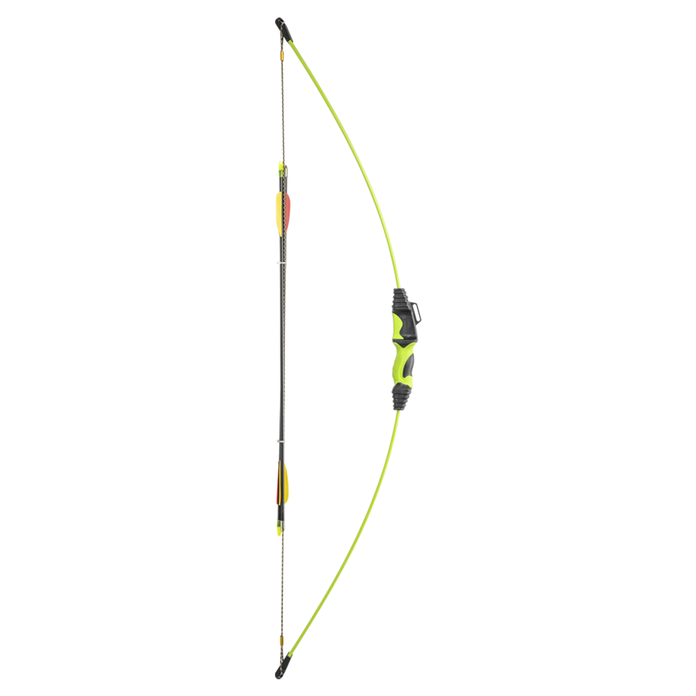 Лук Remington RB015, рекурс., детский, зеленый. Фото №3