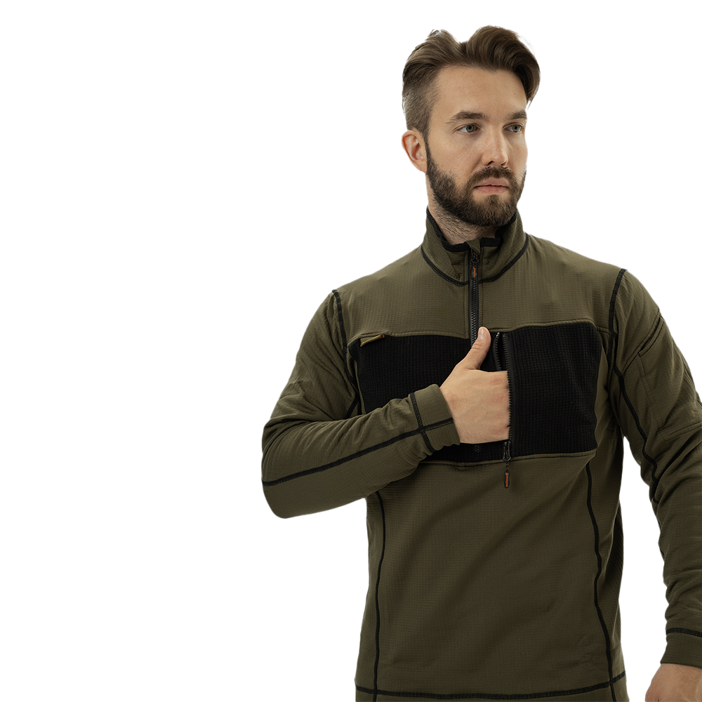 Толстовка Remington Second layer р. XL. Фото №5