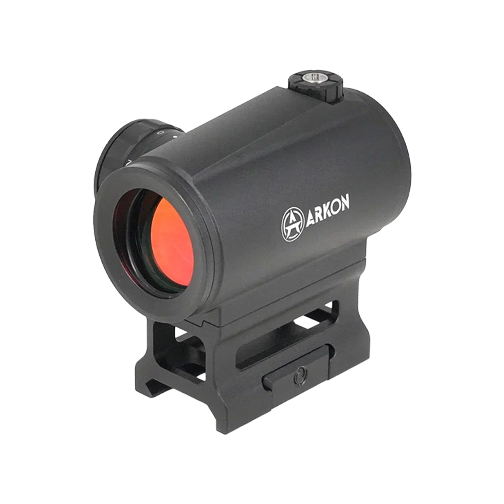Коллиматорный прицел ARKON Pointer 1х25D. Фото №4
