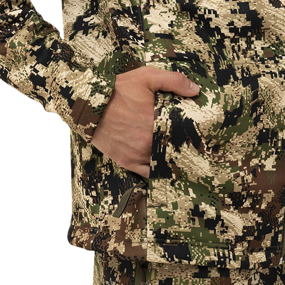 Джемпер Remington Polar Dream FIT South Forest р. 2XL. Фото №11