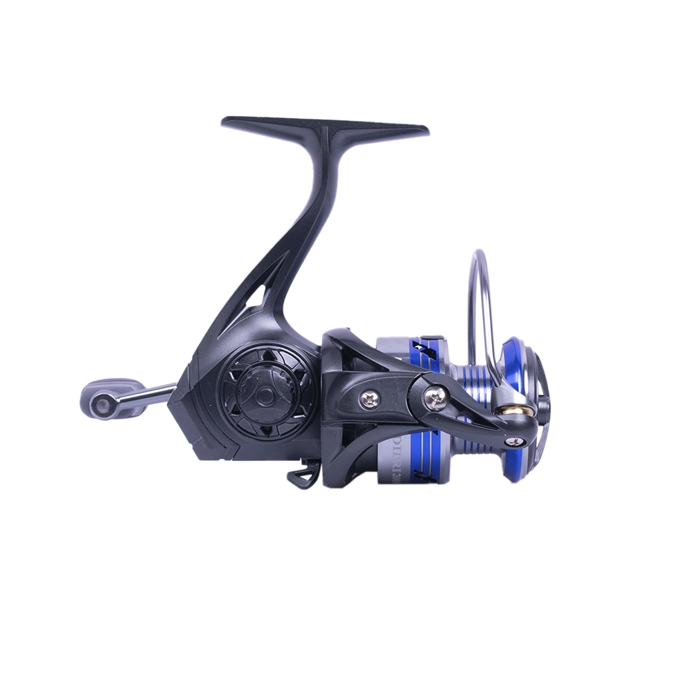 Катушка Inquisitor Dipri 2000 5.2:1,( 7+1подшипников+шпуля). Фото №1