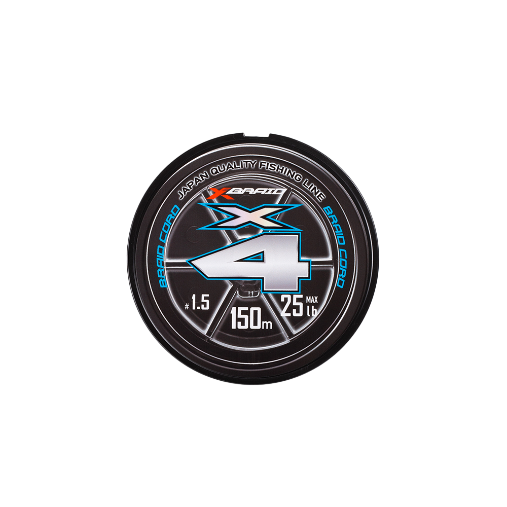 Плетёный шнур YGK X-Braid Braid Cord X4 150m Chartreuse #1.5, 0.205мм, 25lb, 11.3кг. Фото №1 Плетёный шнур YGK X-Braid Braid Cord X4 150m Chartreuse #1.5, 0.205мм, 25lb, 11.3кг. Фото №1