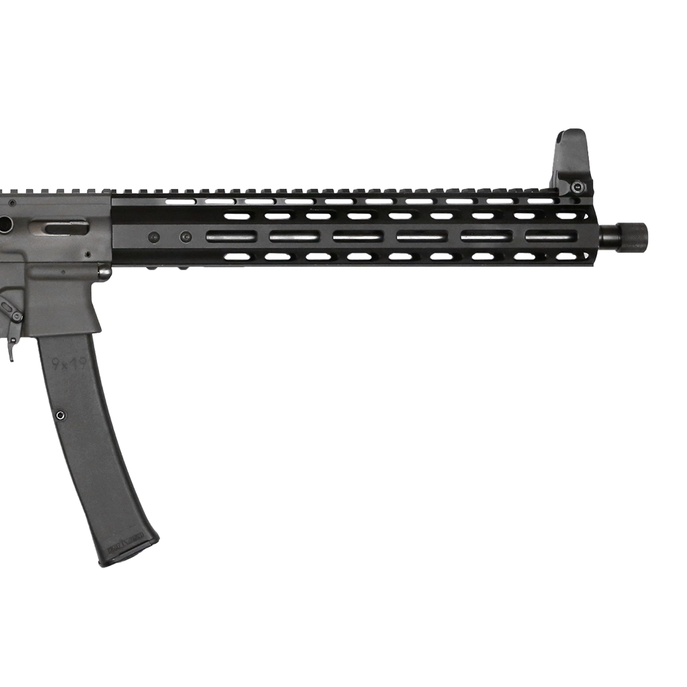 Ружье охотничье модели ТК510 калибр 9х19 (Cerakote, Graphite, б/плам). Фото №4