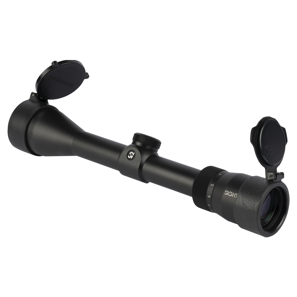 Прицел оптический Sightron S1H 3-9X40 HHR. Фото №3