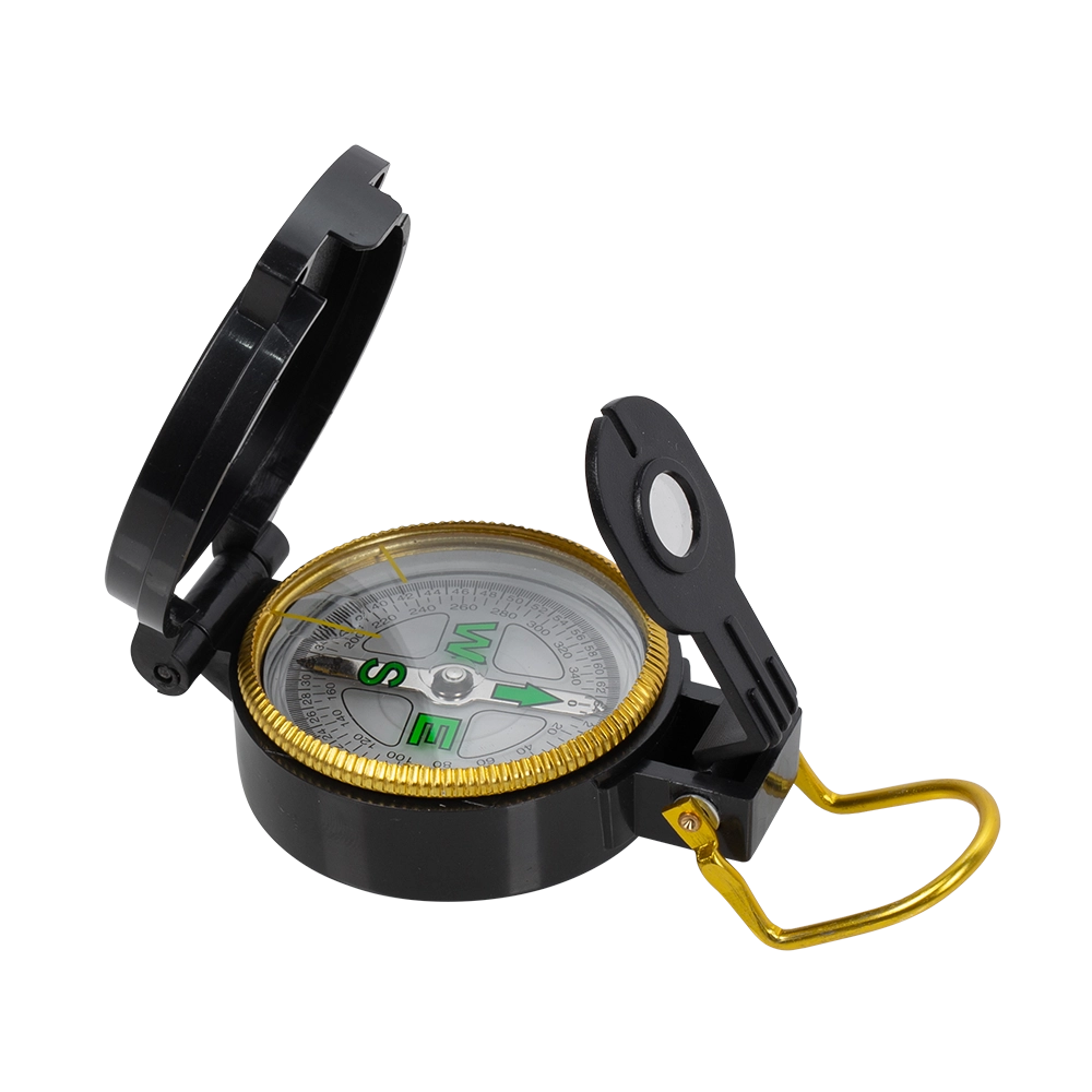 Компас ДС 45-1, пластиковый корпус, черный. Фото №1 Компас ДС 45-1, пластиковый корпус, черный. Фото №1