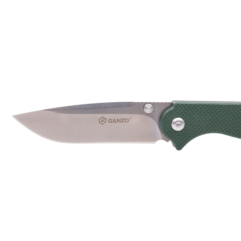Нож складной туристический Ganzo G6803-GB. Фото №3